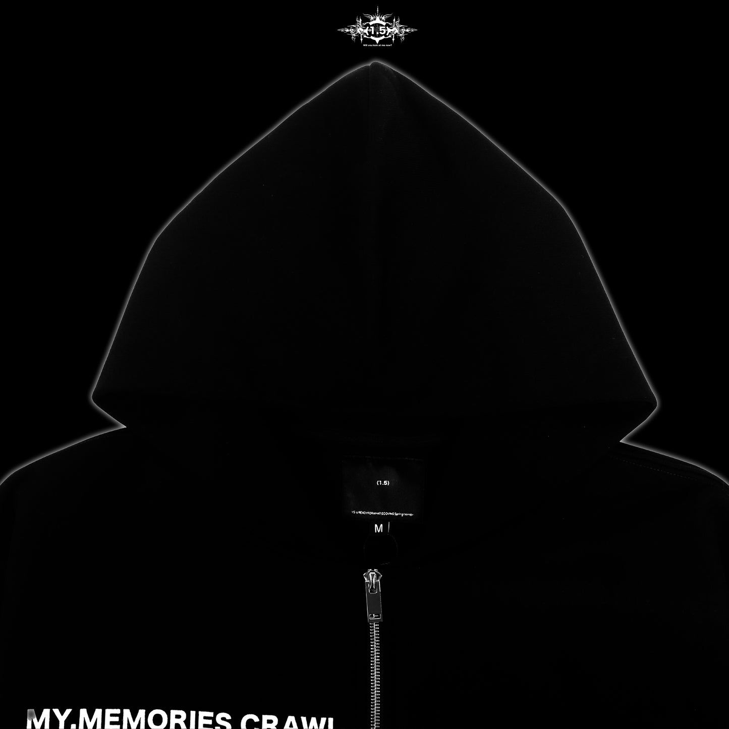 (1.5s) - Memories Hoodie